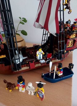 Lego castle, knights, pirates - 2