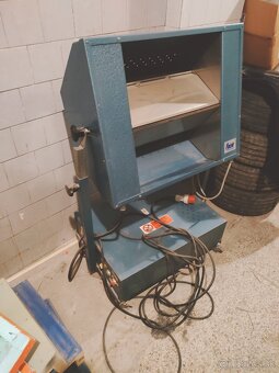 Sietotlacovy karusel aerotherm - 2