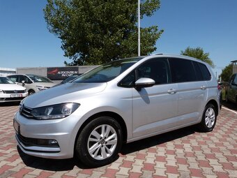 Volkswagen Touran 2.0 TDI Comfortline - 2