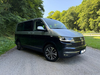 Volkswagen Multivan T6.1 2.0 TDI 110KW DSG - 2