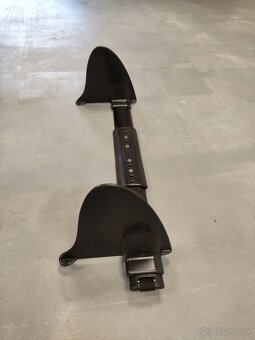 Duotone drift stopper. - 2