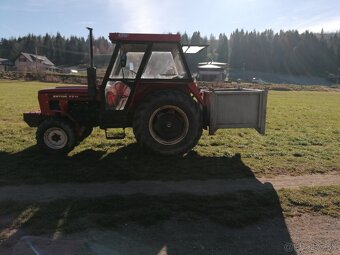 Bedňa za traktor - 2