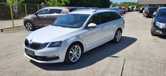 Škoda Octavia Combi lll 1.6 TDI autmat  rok 2019 - 2