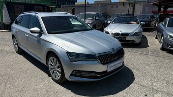 Škoda Superb Combi 2.0 TDI SCR Style DSG - 2