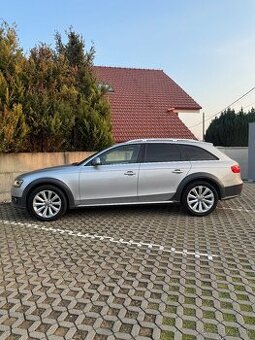Audi A4 allroad 2.0tdi 140kw BANG&OLUFSEN - 2