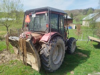UKT Zetor 7341 - 2