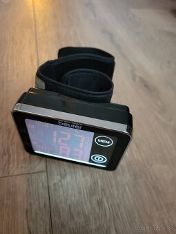 Digitálny tlakomer na zápästie Beurer BC 58 - 2