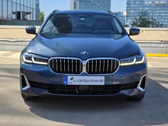 BMW 530d xDrive Touring Luxury 2023, 57 385km, ZARUKA - 2