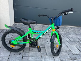 Predam detsky bicykel - 2