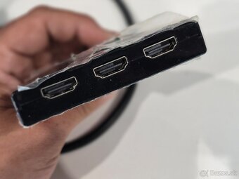 HDMI rozbocovac. 4K 10e/ks - 2