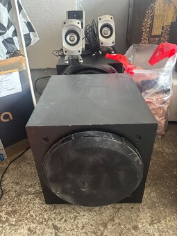 Logitech Z-5500 - 2