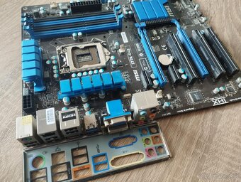 MSI Z77A-G43 - Intel Z77 - 2