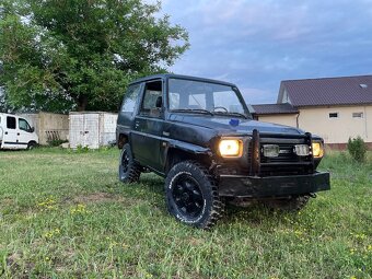 Daihatsu feroza 2.8 diesel bez TP - 2