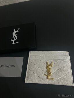 Yves Saint Laurent Card Holder - 2