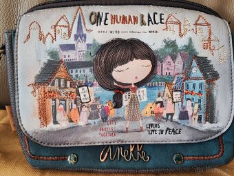 Anekke crossbody kabelka VOICE - 2