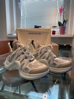 Louis Vuitton tenisky - 2