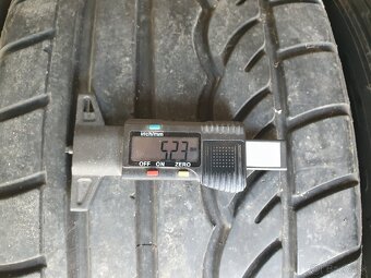 235/60R16 Dunlop SP Sport 01 - 2