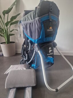 Turisticky nosic- prenajom - 2