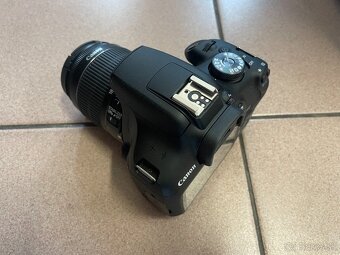Canon EOS 2000D - 2