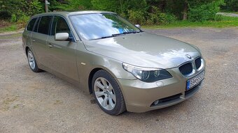 BMW 525d 2004 - 2