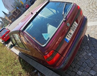 Škoda Felicia 1.6 MPi 99 rok - 2