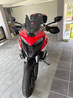 Predám ducati multistrada v4s - 2
