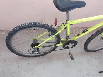 Bicykel Admiral -24" kolesá - 2