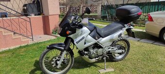 Kawasaki KLE 500 - 2