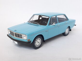 1:18 - Volvo 144 (1970) - BoS - 1:18 - 2