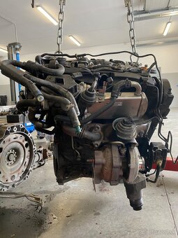 Motor na diely Audi A4 2.0 TDI - 2