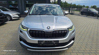 Škoda Kodiaq 2.0 TDI SCR EVO Style DSG - 2