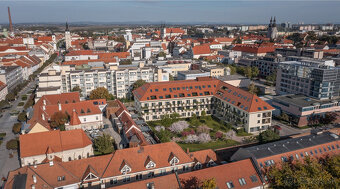 Jedinečný projekt historickom centre Trnavy Posledný voľný - 2