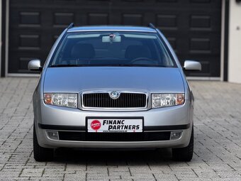 Škoda Fabia 1.4MPI Combi Comfort - 2