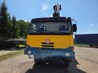 TATRA T815 260R11 6x6 + HIAB 250 - 2