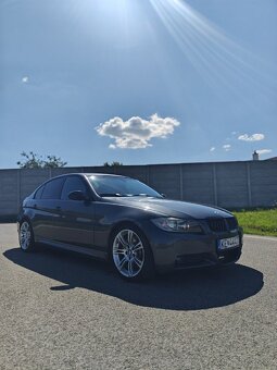 Bmw e90 330xd M-sport - 2