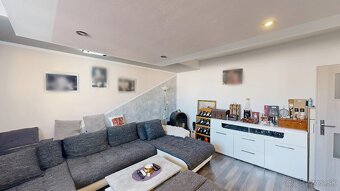 Na predaj rodinný dom v obci Tešedíkovo – 577 m² pozemok - 2