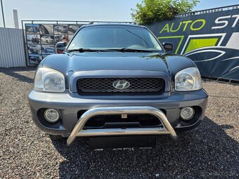 Hyundai Santa Fe - 2