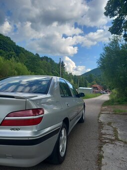 Peugeot 406 2.0 HDI - 2