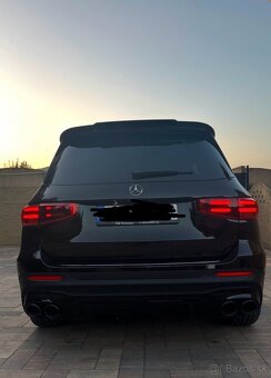 Mercedes Benz GLB 220 - 2