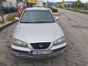 Hyundai Elantra 1.6i 16V Comfort - 2
