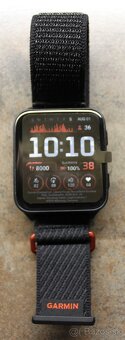 Smart hodinky Garmin Venu X1 black - 2