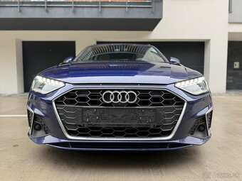 Audi A4 Avant 35 2.0 TDI S line S tronic 2020 - 2