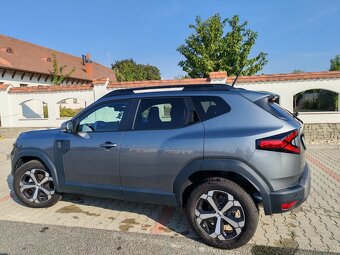 Predám nový Duster 1,2 - 96 kW 6M , 4x2 Jorney - 2
