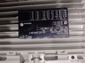Lönne 1TZ90011AB... 3kw - 2
