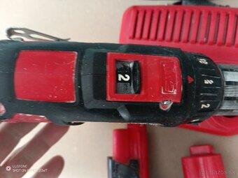 Milwaukee M12 BDD aku - 2