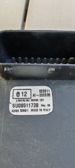Predám laserline škoda Felicia - 2