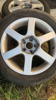 AUDI 5X100 R16 - 2