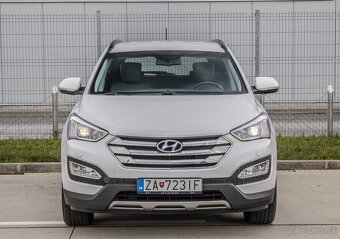 Hyundai SantaFe 2.2 CRDi VGT 4x4 Premium A/T - 2