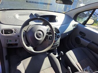 RENAULT MODUS - prodej použitých náhradních dílů - 2