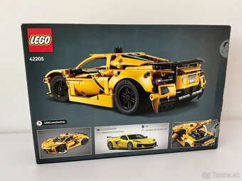 LEGO LEGO Technic 42205 Chevrolet Corvette Stingray - 2
